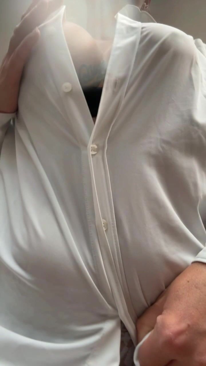 Swedish Tinasinner Boob Tease And Little Pussy Play