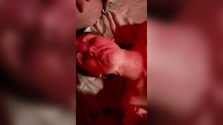 Swedish Trickyvswe 3 Cumshots On Face