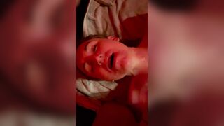 Swedish Trickyvswe 3 Cumshots On Face
