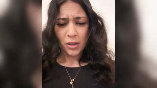 Swedish Camgirl LebanseTeen Livestream Part 36 Horny Pussy Play