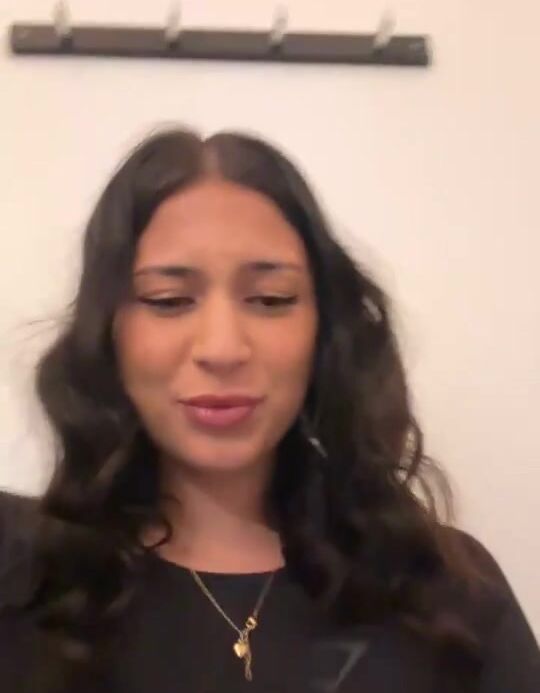 Swedish Camgirl LebanseTeen Livestream Part 36 Horny Pussy Play