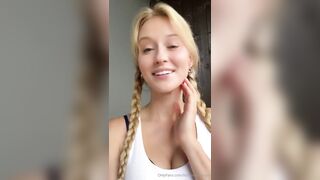 Littlepolishangel - First Time Fucking Stranger on Video