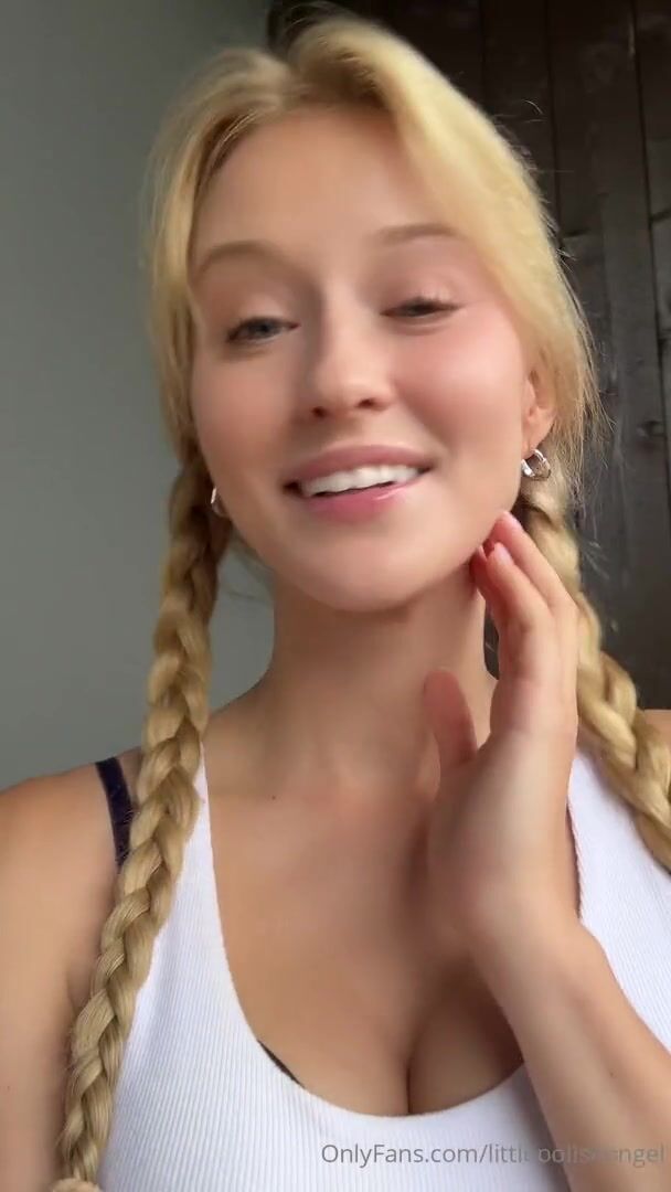 Littlepolishangel - First Time Fucking Stranger on Video