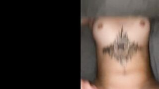 Swedish Thot Gets Fucked Missionary Position