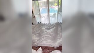 Angelbaexo - Rare Blowjob in Bedroom Video