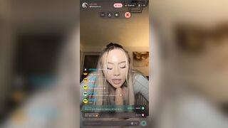 Kaiseybuun Giving JOI on Livestream