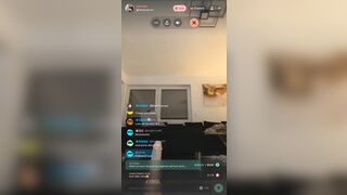 Kaiseybuun Giving JOI on Livestream