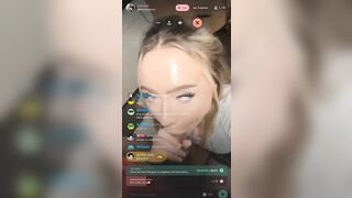 Kaiseybuun Fucking Real Neighbor on Live