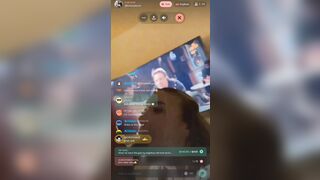 Kaiseybuun Fucking Real Neighbor on Live