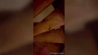 AlinaKrylova - Homemade Sextape in Bedroom