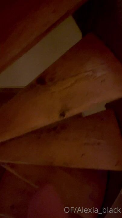 AlinaKrylova - Homemade Sextape in Bedroom