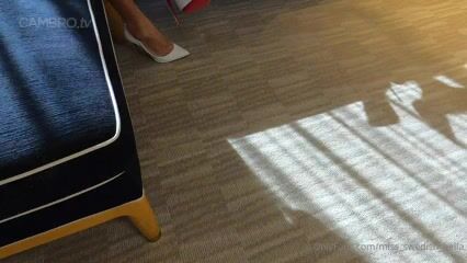 Swedish Milf Bella 3some With  Nahla Monroe Cumshot On Big Tits