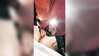 Norwegian SandraMadelein Fingers Pussy