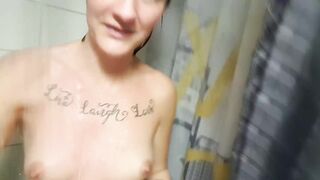 Swedish Tinasinner Shower