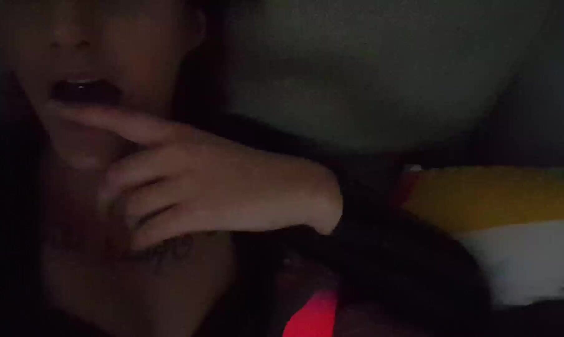 Swedish Tinasinner Pussy Play With 2 guys