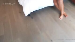 Swedish Bella Threesome With Allegra Cole & Cumshot On Plastic Enormous Tits