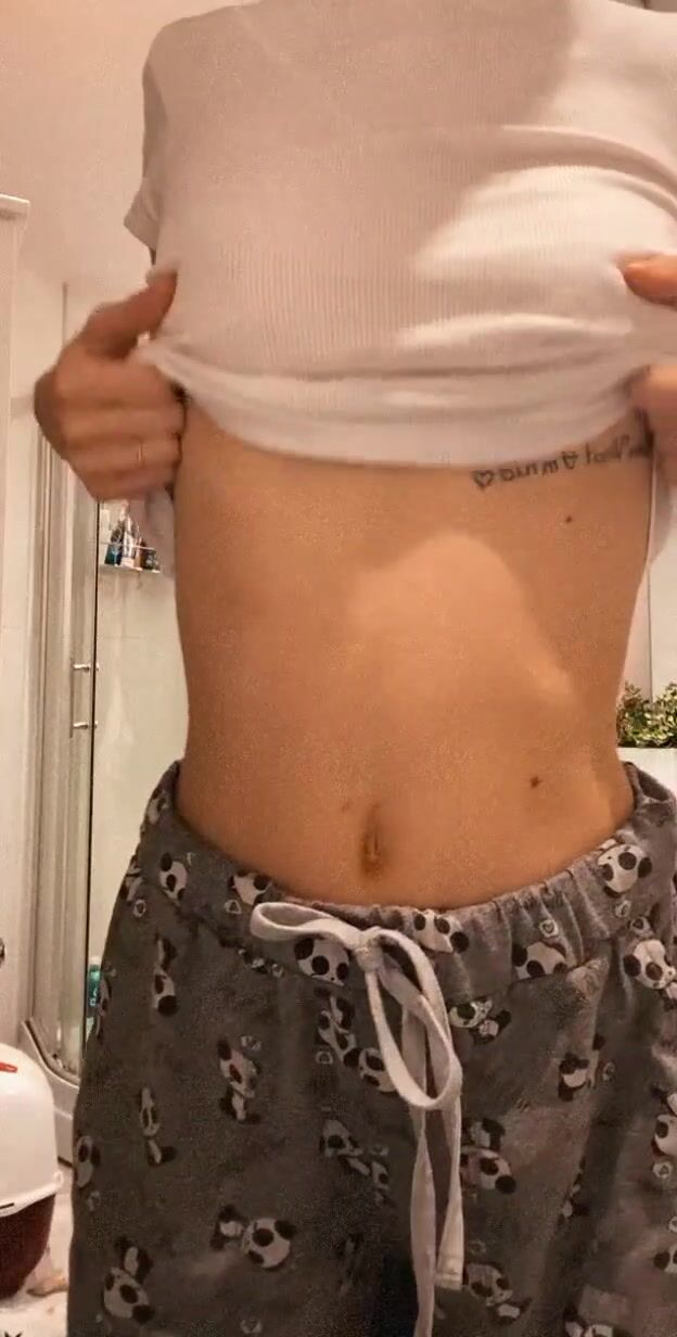 Scandinavian girl stripp