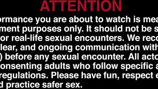 Tru Kait Gets Pounded Hard in FFFM Foursome Video