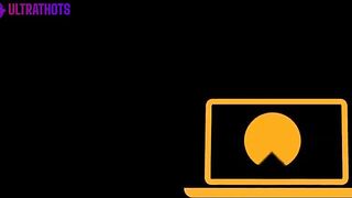 Uwucutedemon Full Sextape in Slutty Mini Skirt