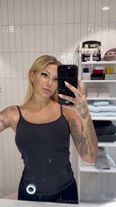 Josefin Ottosson Leaked