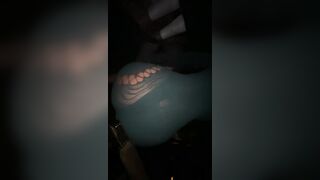 Denice Melinn twerking