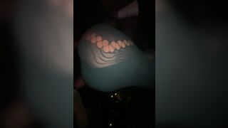 Denice Melinn twerking