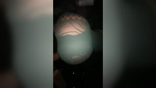 Denice Melinn twerking