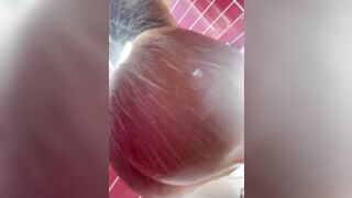 Denice Melinn shower