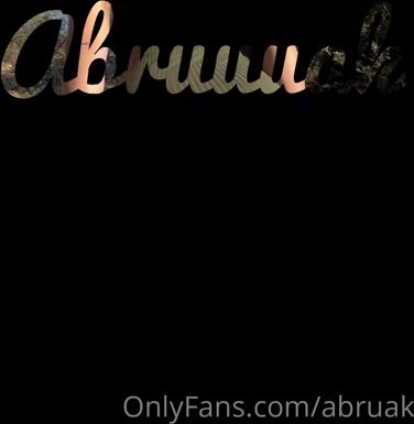 Abruak Public POV Sextape with Cumshot