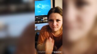 Mandyking - Sucking Dick And Playing with Balls