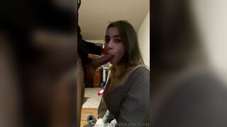 Giaxhassan - Big Dick Blowjob Tape