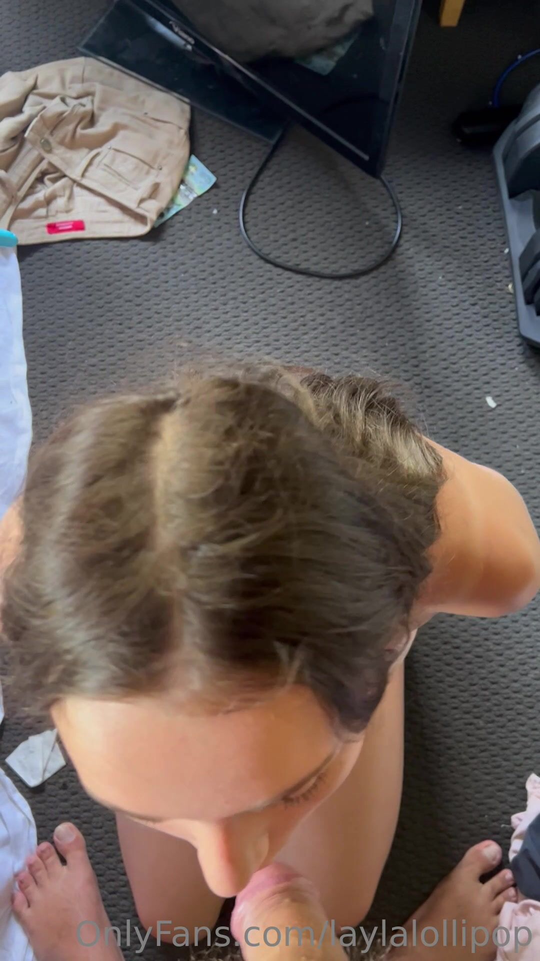 Layla Lollipop Leaked Blowjob Tape