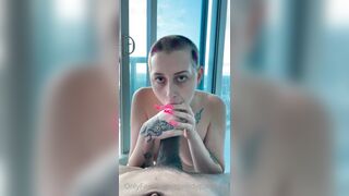 Melodyparker69 - Hard Sloppy Facefucking on BBC