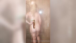 Lilbabymj - Blonde Slut Fucked Hard in shower