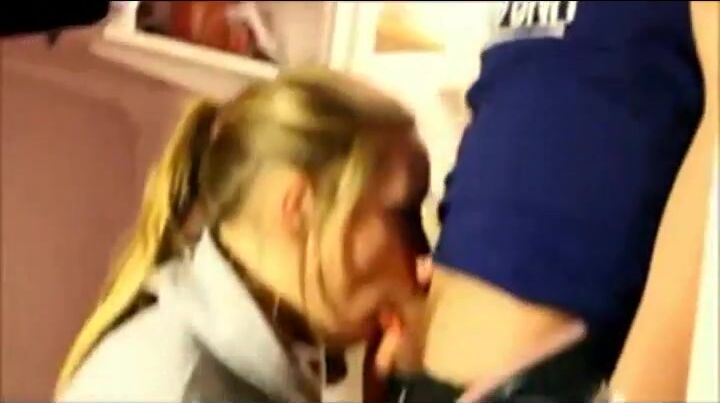 Swedish Amateur Tagteam Student Threesome