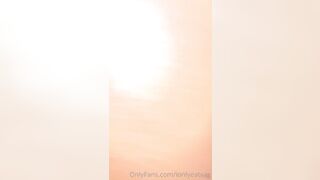 Swedish Bombshell iOnlyEatVag Hot Wet Anal & Pussy Sex