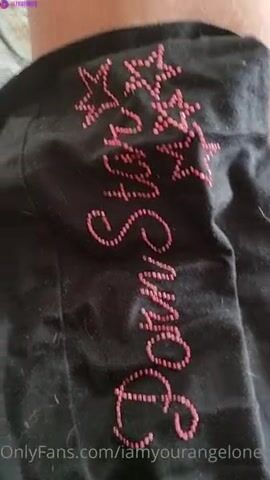 Norwegian Babe Silje Masturbates Her Tight Pussy With Purple  Dildo