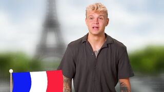 Danish Tattooed Babe Christel Trubka Threesome Fun Paradise Hotel Denmark