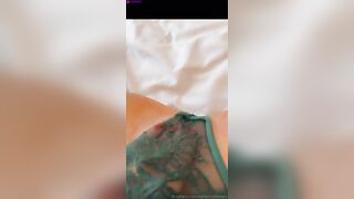 Norwegian Babe Iselin Michelsen Fingers Her Tight Pussy At Hotel