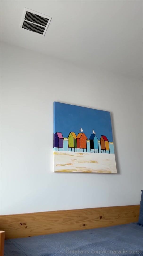 Natalie Roush - Female Domination Video