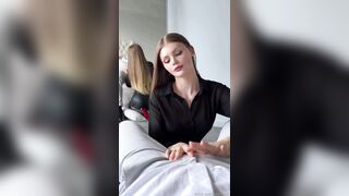 MilaKittenX Begging For Big Juicy Anal Creampie