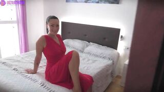 Cheating Norwegian Wife Begging For Cum