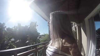 Swedish SaraAndDave Cuckhold in hotel