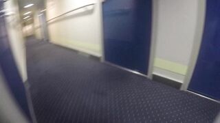 Swedish SaraAndDave sex at the boat