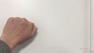 Toni Camille Fucking Real Uber Eats Worker