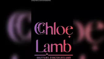 Chloe Lamb Gets Fucked With Huge Messy Facial Cumshot on Glasses