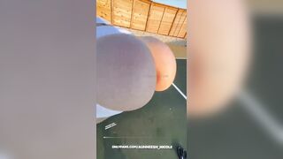 Auhneesh Nicole Fucking On Tennis Court