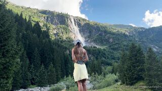 Anna Ralphs - BG Sextape With Beautiful View
