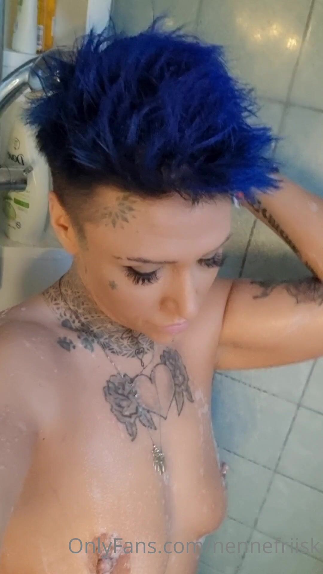 Swedish Nennefriisk shower