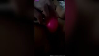 Lanarhoadesjunior Solo Masturbation Video